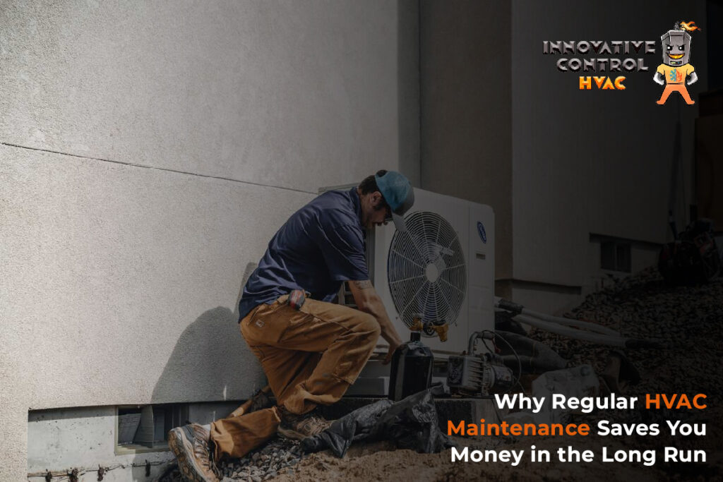 HVAC maintenance