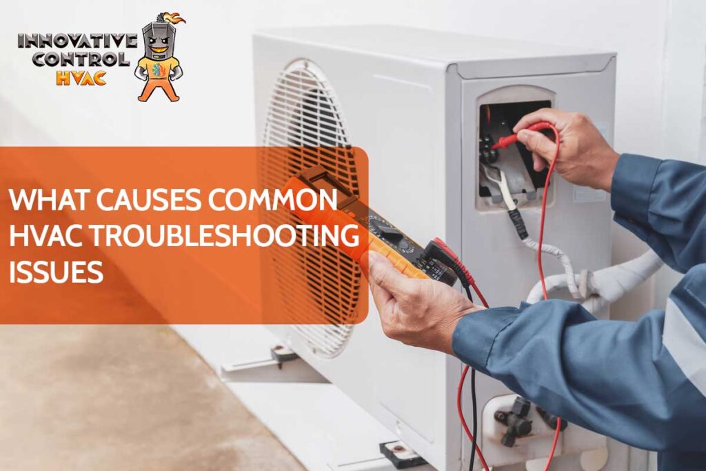 HVAC troubleshooting