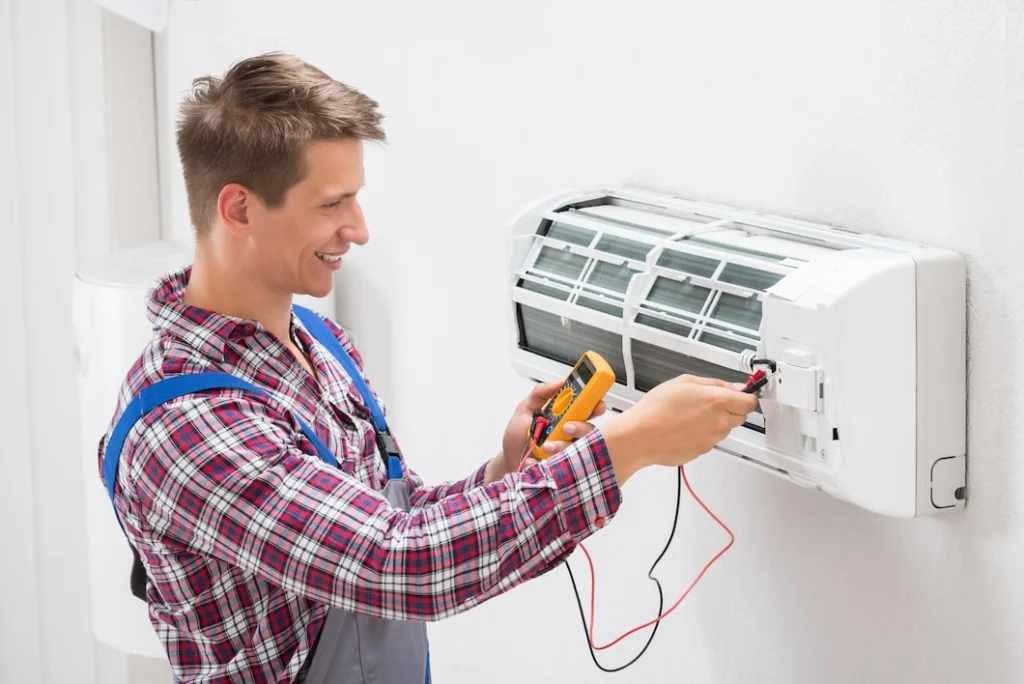 AC Repair Near You in Chicago, IL