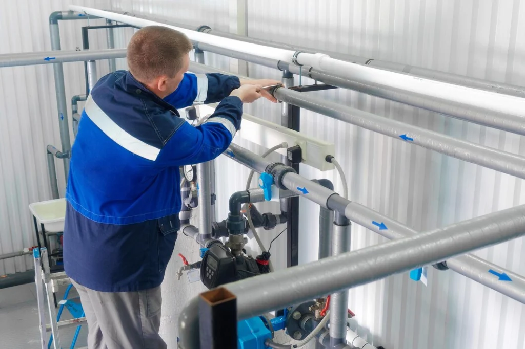 Commercial Plumbing Near You in Chicago, IL