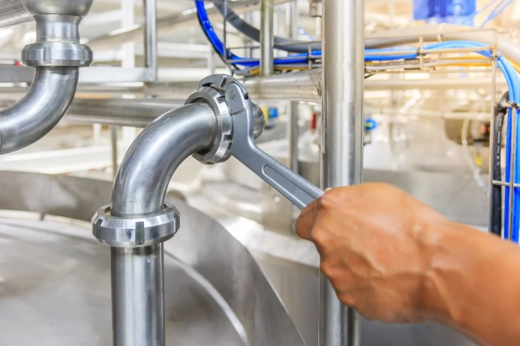 Commercial Plumbing Services Near in Chicago, IL