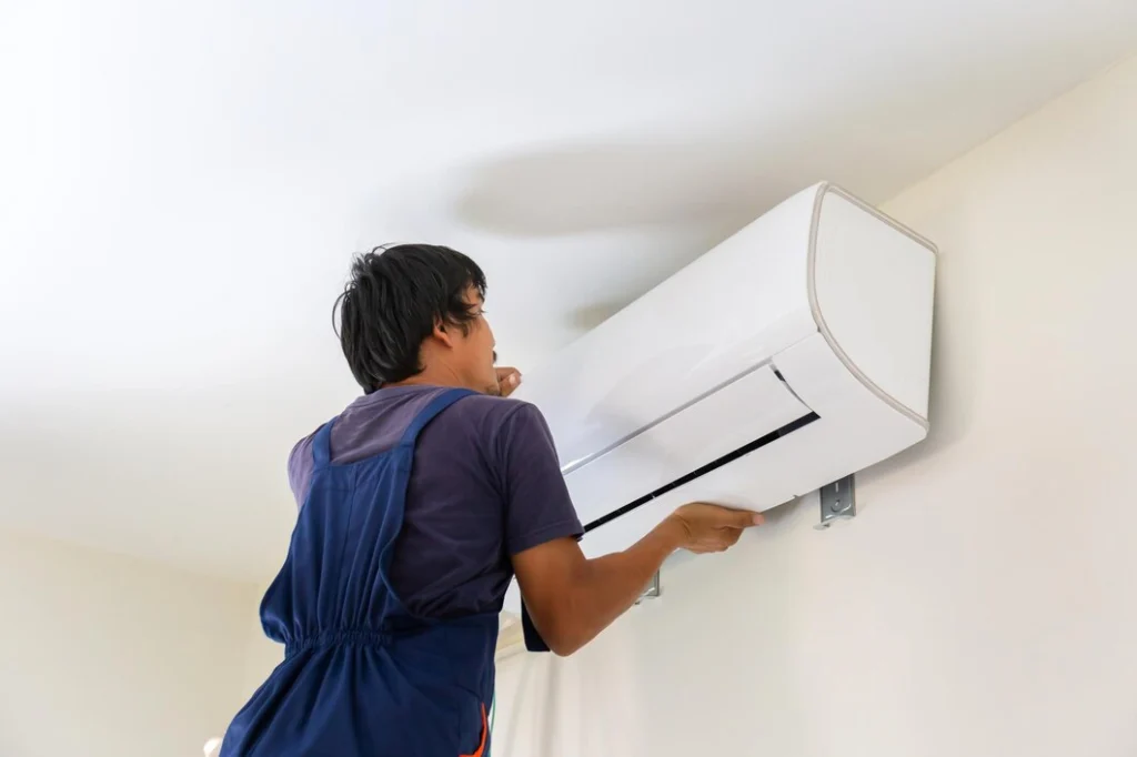 Ductless Mini Split Installation Near You in Chicago, IL