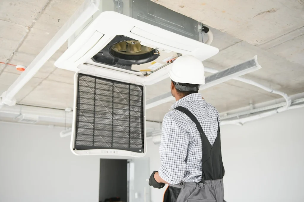 HVAC Maintenance Near in Chicago, IL