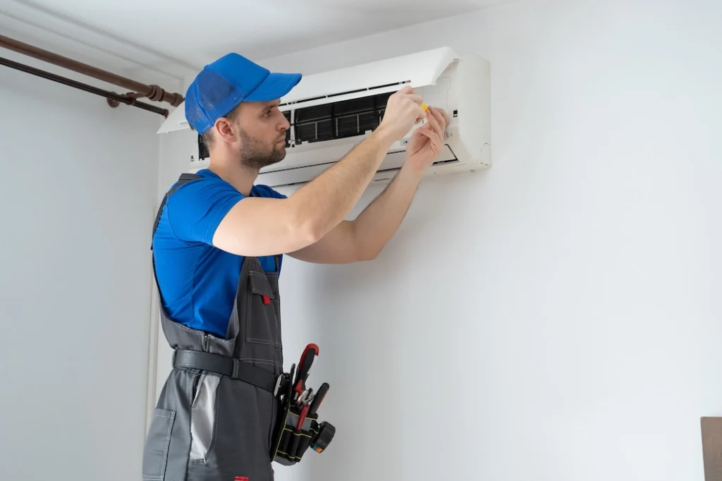 Mini Split Repair Near You in Chicago. IL