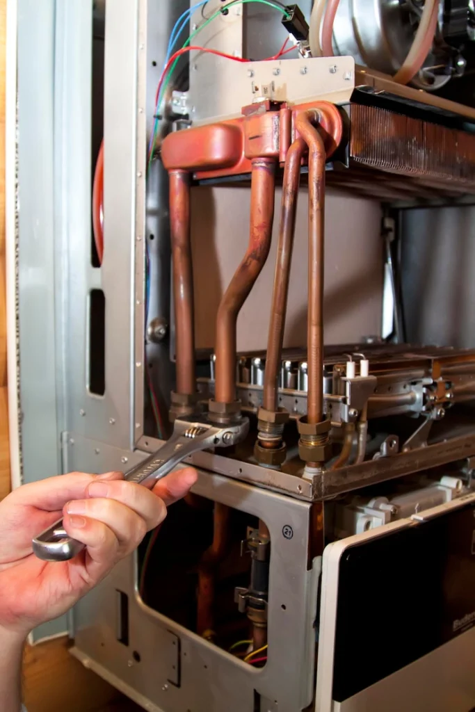 Boiler Replacement in Aurora, IL