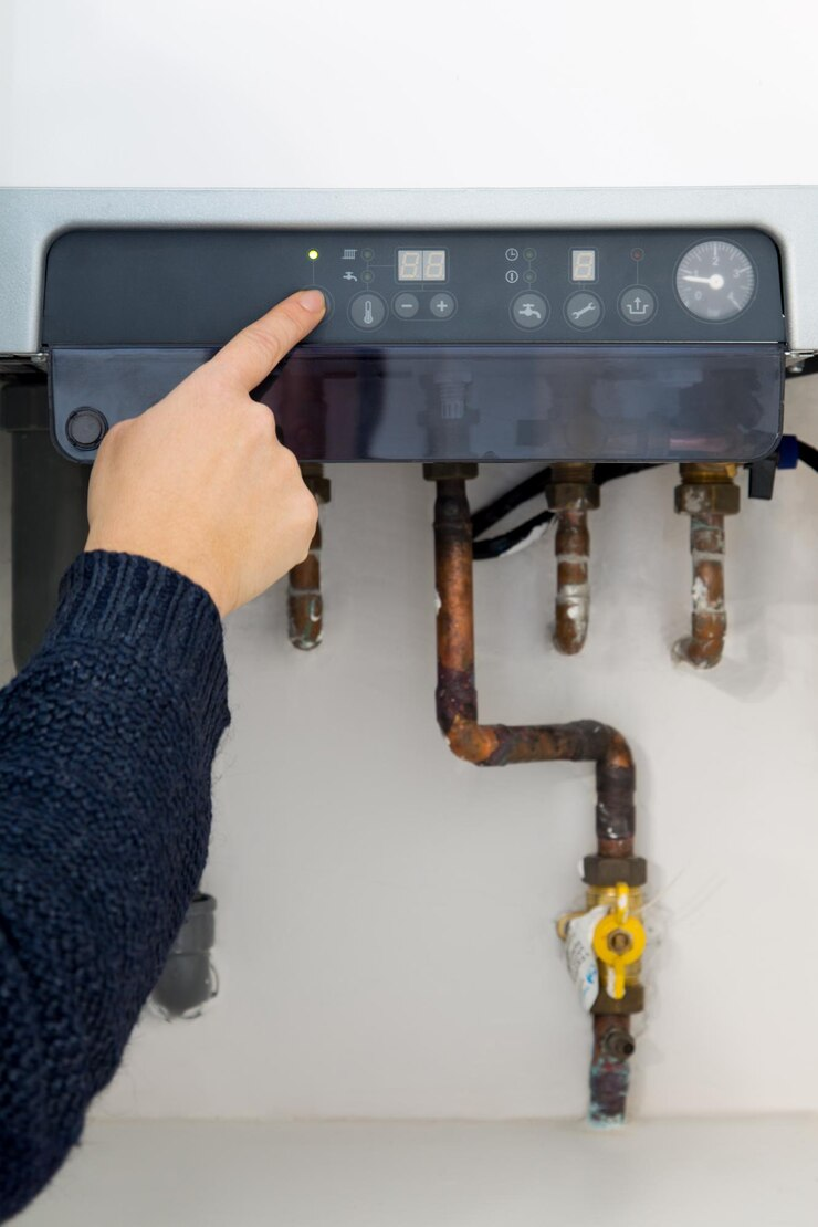 Boiler Replacement in Aurora, IL