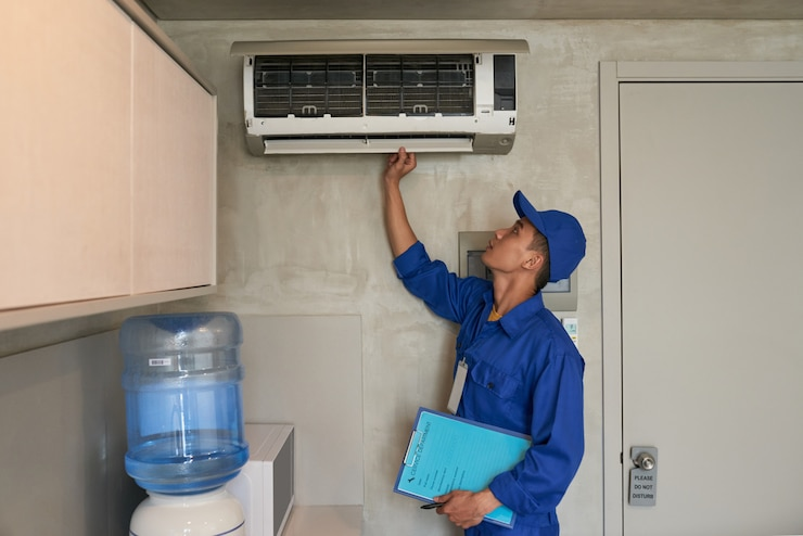 Ductless Mini Split Installation n Chicago, IL