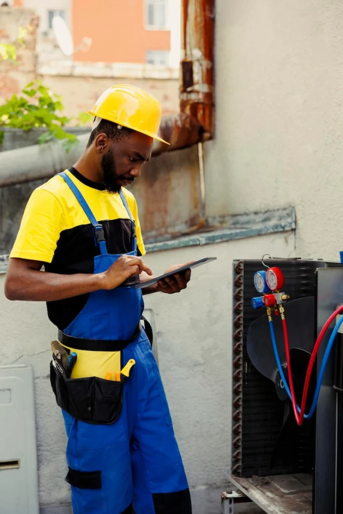 HVAC Repairs in Aurora, IL.