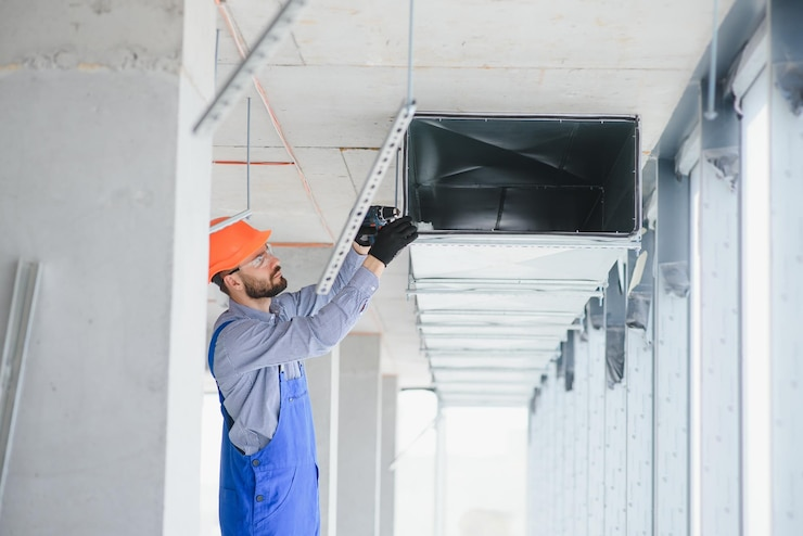 HVAC Repairs in Aurora, IL