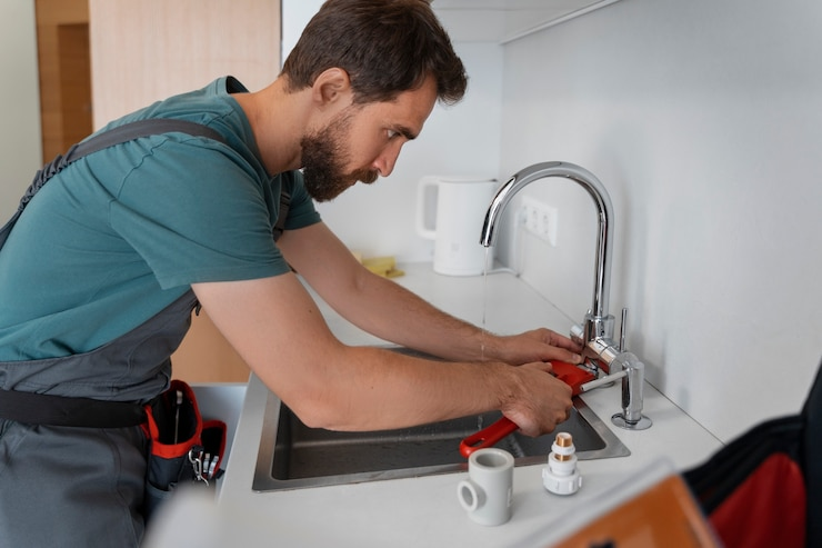 Residential Plumber in Aurora, IL