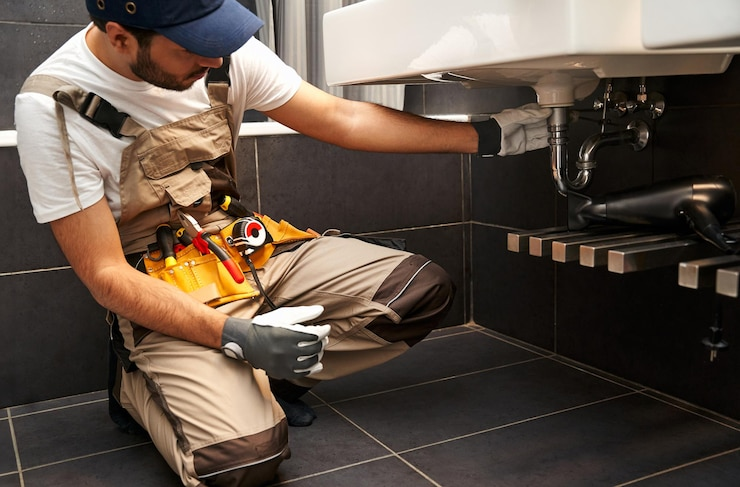 Residential Plumber in Aurora, IL