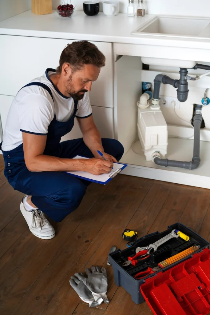 Residential Plumber in Aurora, IL