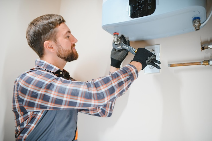 Water Heater Repair in Aurora, IL