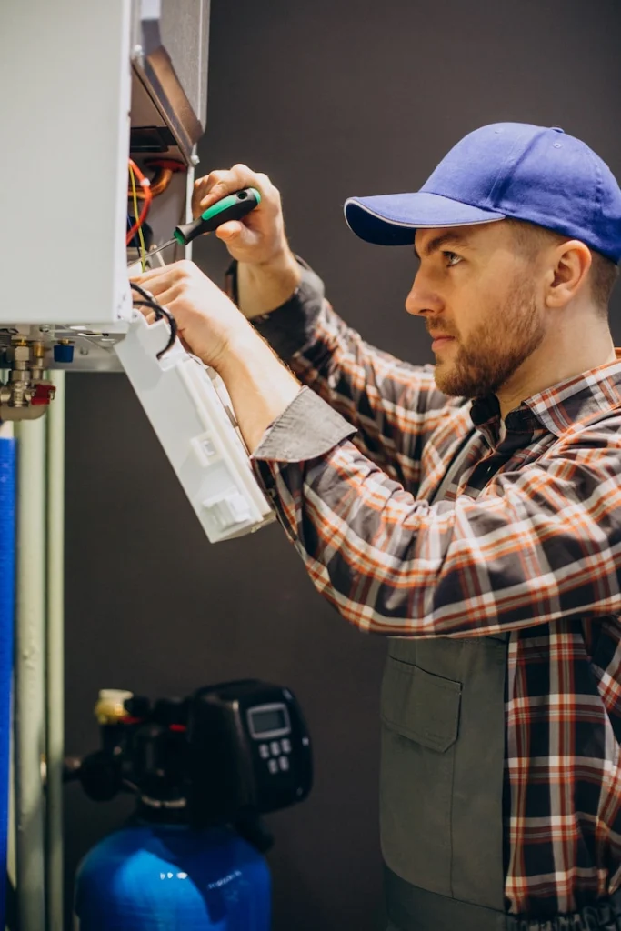 Water Heater Repair in Aurora, IL